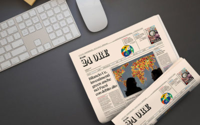 Il Sole 24 talks about GTEC