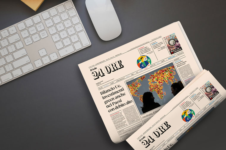 Il Sole 24 Ore racconta GTEC