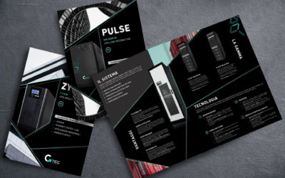 The evolution goes on: new GTEC brochures are here