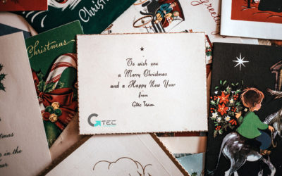 GTEC wishes you a Merry Christmas and a Happy New Year!