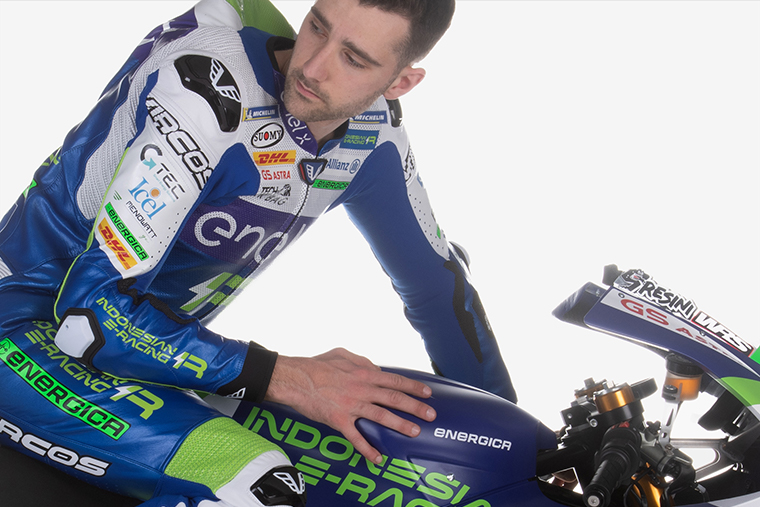 Svelata la nuova livrea del Team MotoE GRESINI RACING!