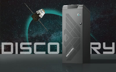 Unmissable news: the new threephase UPS DISCOVERY is available today!