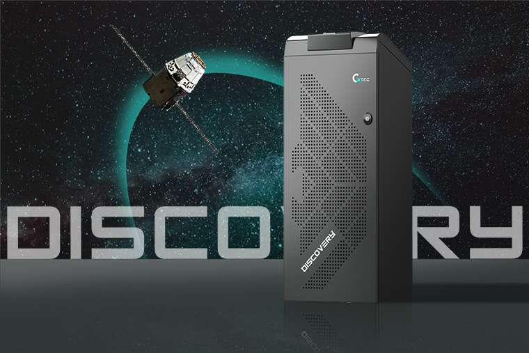 Un’imperdibile novità: da oggi è disponibile il nuovissimo UPS trifase DISCOVERY!