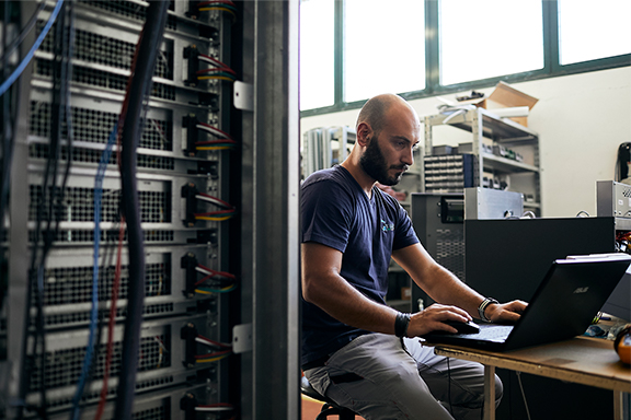 Tutti gli accessori per un monitoraggio completo degli UPS GTEC!