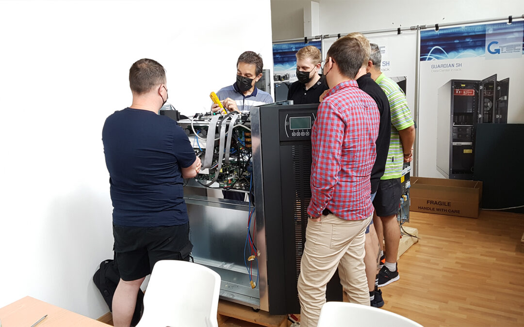 Tornano i corsi di formazione tecnica in GTEC!