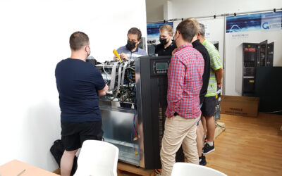 GTEC training course days