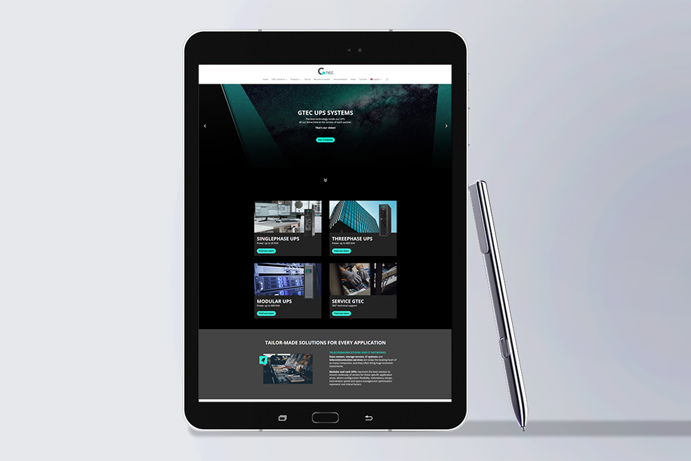 Scopri l’ultimissimo makeover GTEC