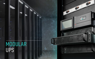 Why to choose a modular UPS?