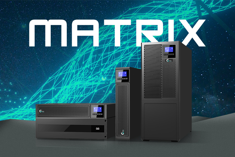 Il futuro della tecnologia Monofase è qui: nuova serie MATRIX