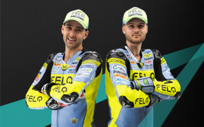 GTEC e Gresini Racing insieme fino al 2025