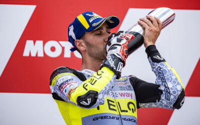 Doppia vittoria per il Team Gresini!