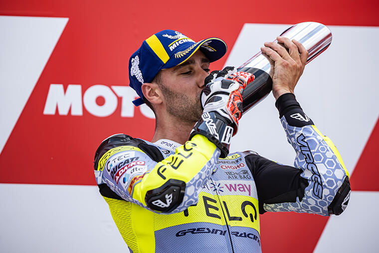 Doppia vittoria per il Team Gresini!