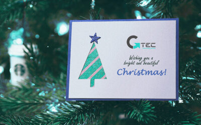 GTEC vi augura buone feste!