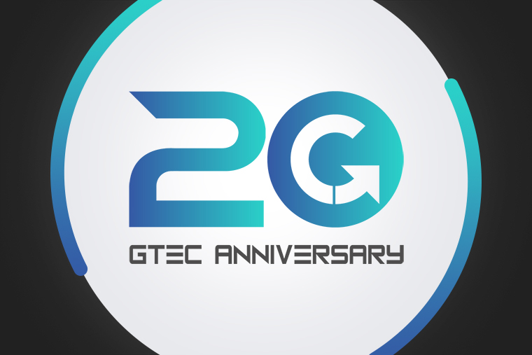 GTEC festeggia 20 anni di attività
