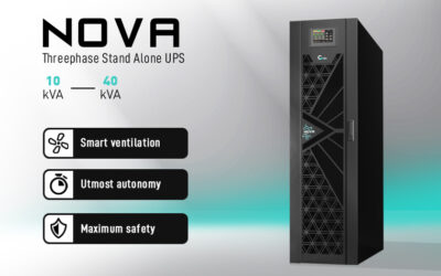 Scopri l’architettura intelligente di NOVA