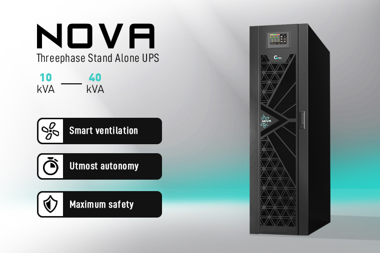 Scopri l’architettura intelligente di NOVA