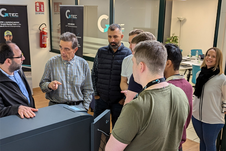 Corsi tecnici GTEC: un appuntamento da non perdere