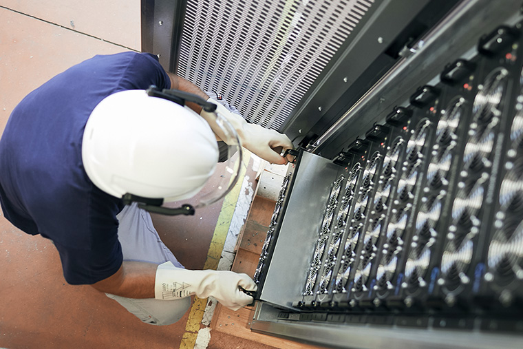 GTEC ottiene la Certificazione ISO 45001: un passo avanti per la sicurezza e il benessere sul lavoro!