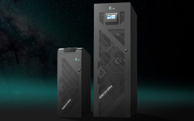 La gamma DISCOVERY si estende