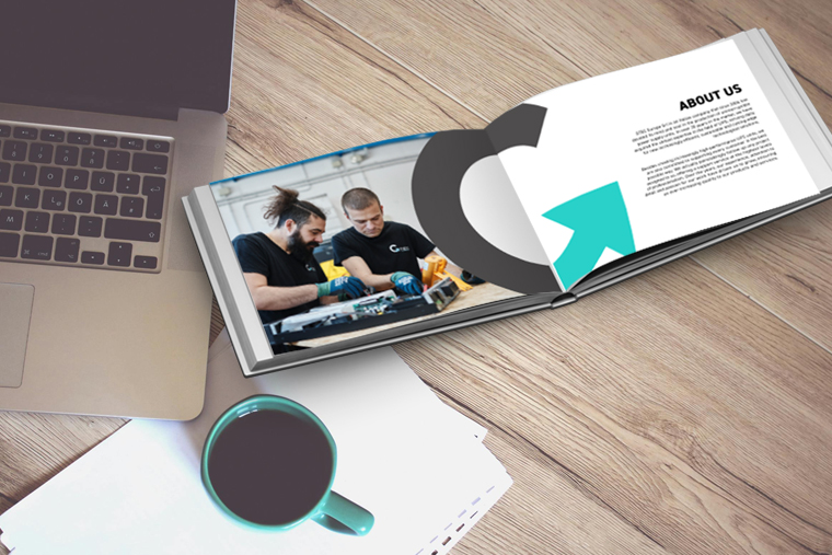 Non solo numeri, ma storie e innovazione: esplora il nostro nuovo Company Profile