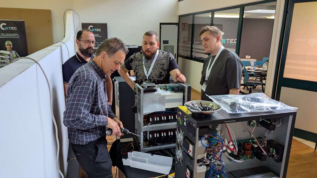 Formazione tecnica GTEC: un’opportunità per crescere insieme