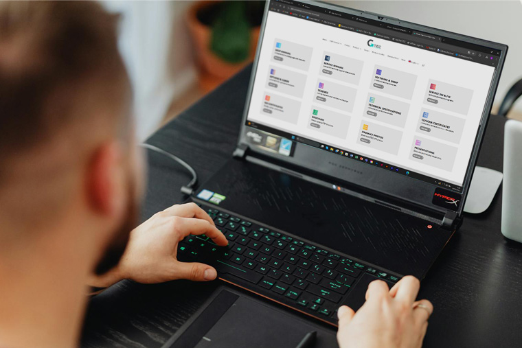 Benvenuti nella nuova area download GTEC