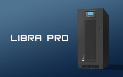 LIBRA PRO: potente, affidabile e progettato per carichi critici